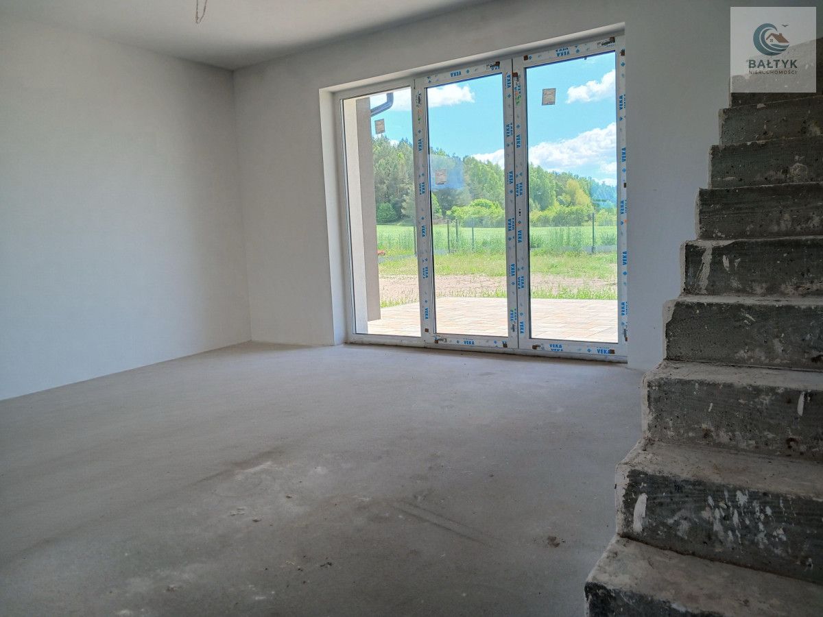 dom wolnostojący, 4 pokoje Zelewo. Zdjęcie 6