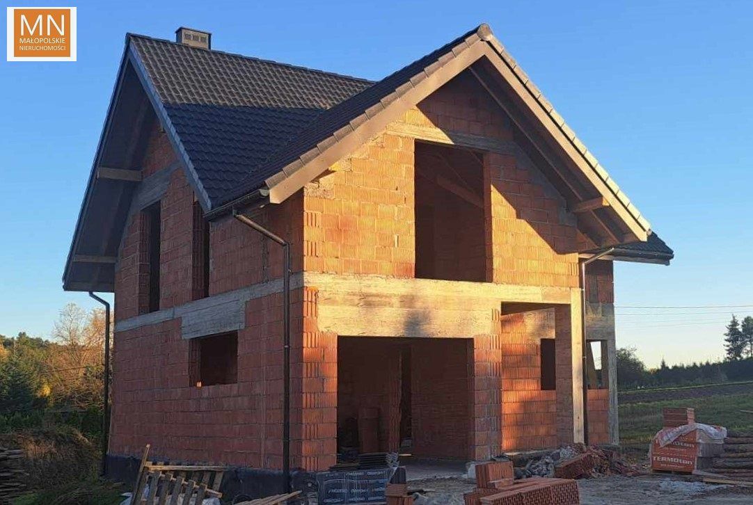 dom wolnostojący, 4 pokoje Łuczyce. Zdjęcie 3