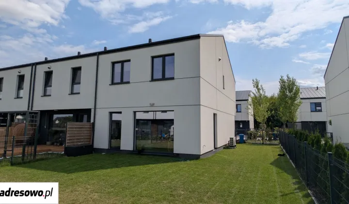dom szeregowy, 5 pokoi Duchnice, ul. Architektów