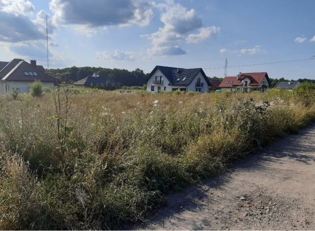 Działka budowlana Olsztyn, ul. Graniczna. Zdjęcie 1