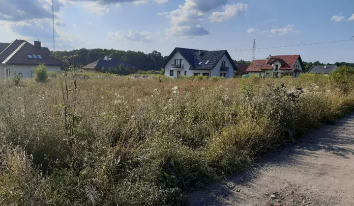 Działka budowlana Olsztyn, ul. Graniczna