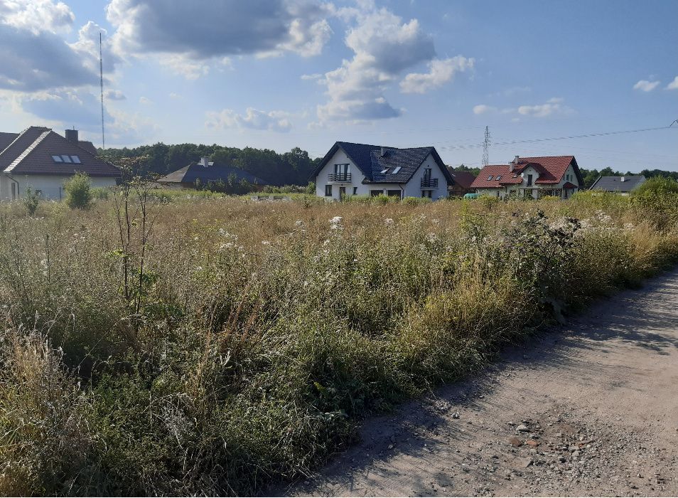 Działka budowlana Olsztyn, ul. Graniczna