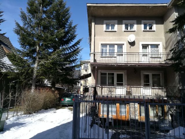 bliźniak, 10 pokoi Zakopane, ul. Na Wilcznik 3a