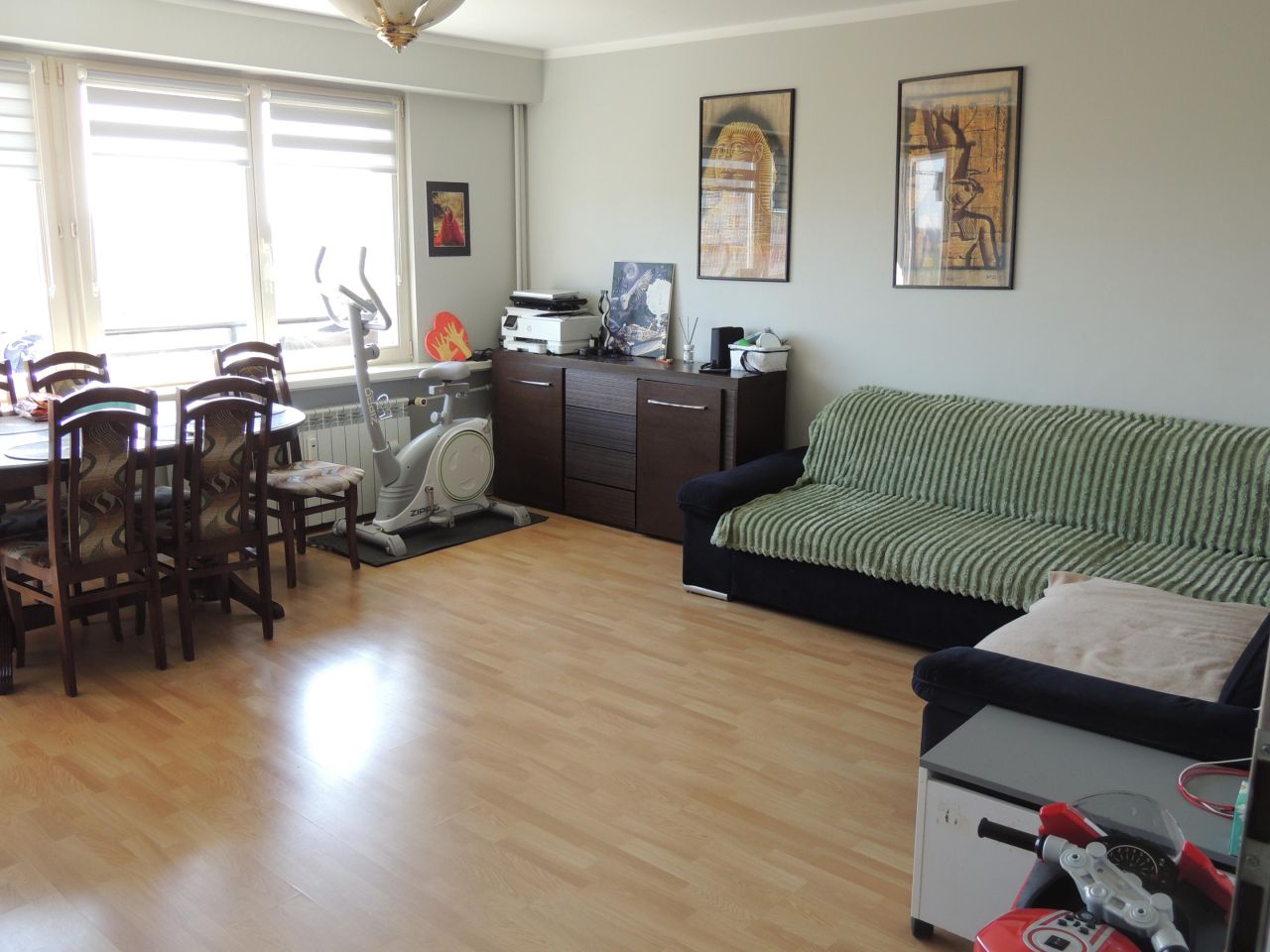 Mieszkanie 3-pokojowe Płock Podolszyce, ul. Szarych Szeregów. Zdjęcie 9