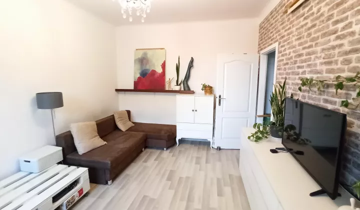 Mieszkanie 2-pokojowe Warszawa Mokotów, ul. Czerniakowska