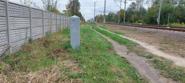 Działka inwestycyjna Sulejówek Miłosna, ul. Konopnickiej. Zdjęcie 1