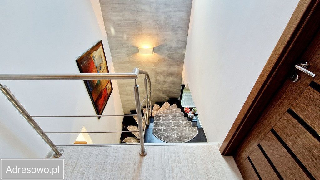 dom szeregowy, 4 pokoje Szczecin Gumieńce. Zdjęcie 12