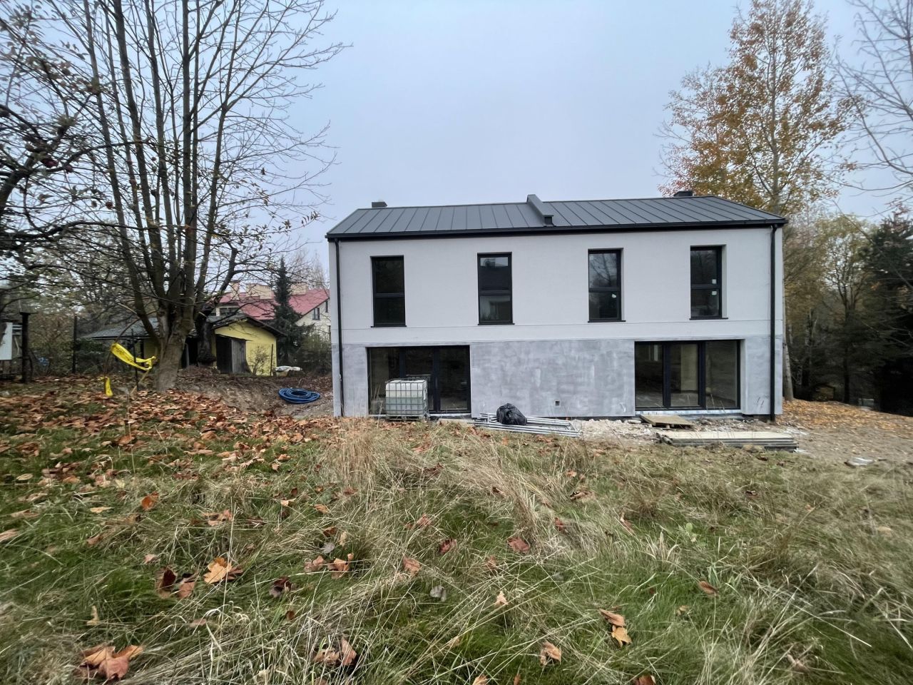 bliźniak, 4 pokoje Bielsko-Biała Złote Łany, ul. Wspólna. Zdjęcie 9