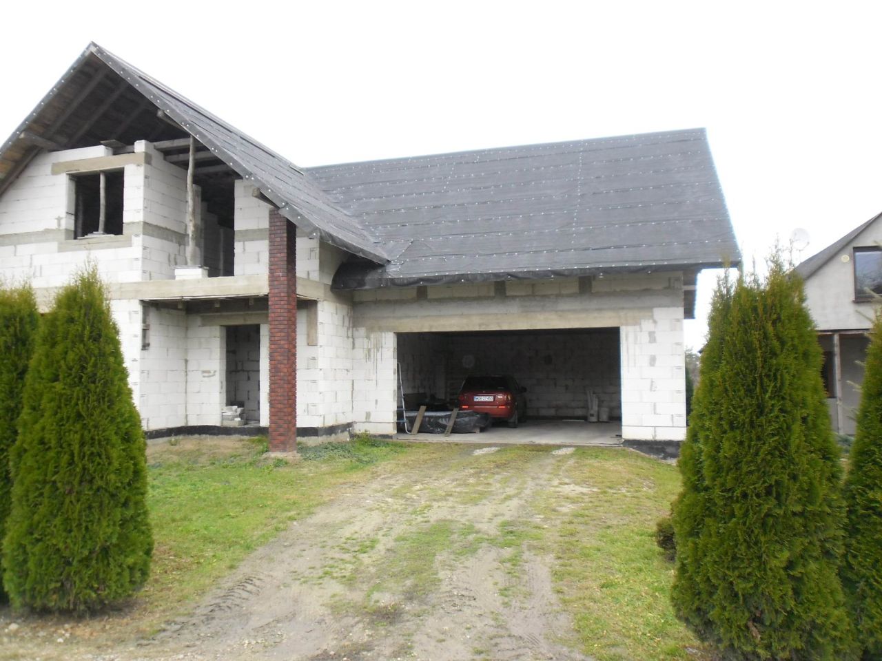 dom wolnostojący, 5 pokoi Górki-Izabelin, al. VI. Zdjęcie 3