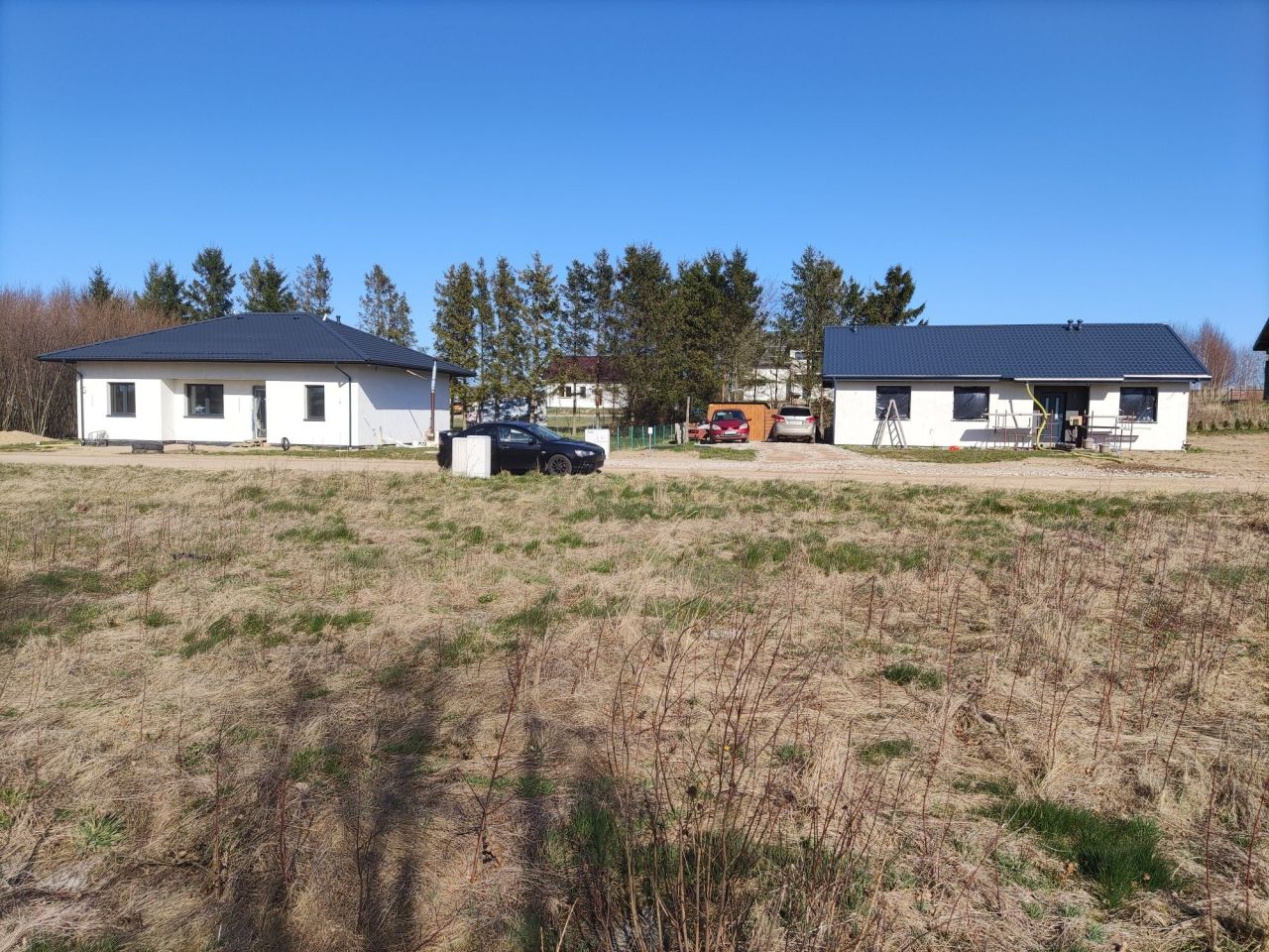 Działka budowlana Darzlubie, ul. Dębowa. Zdjęcie 2