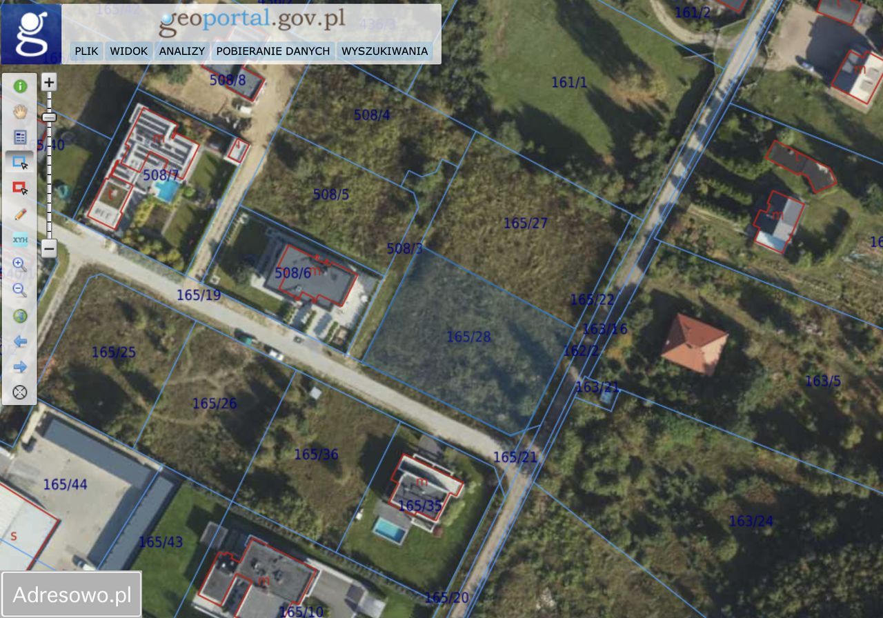 Działka budowlana Gdańsk Kokoszki, ul. Leźnieńska. Zdjęcie 11