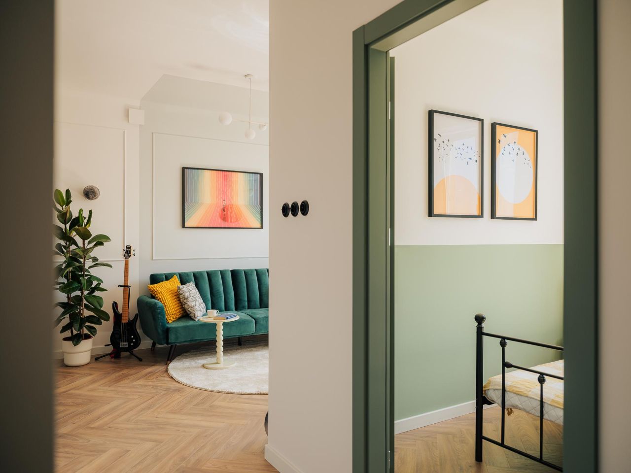 Mieszkanie 2-pokojowe Warszawa Mokotów, al. Niepodległości. Zdjęcie 6