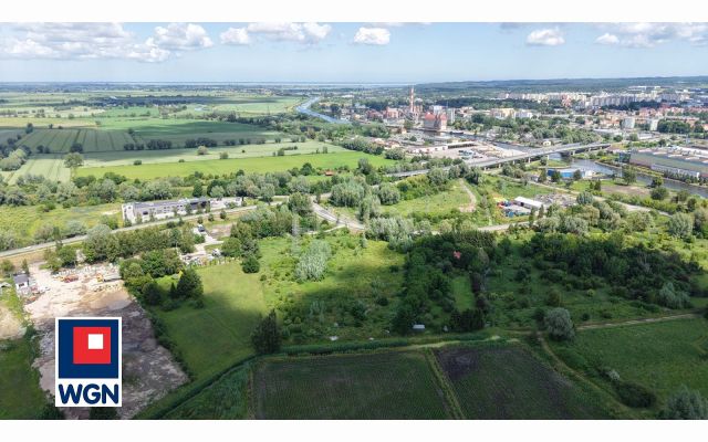 Działka inwestycyjna Elbląg Zawodzie, ul. Nowodworska. Zdjęcie 5