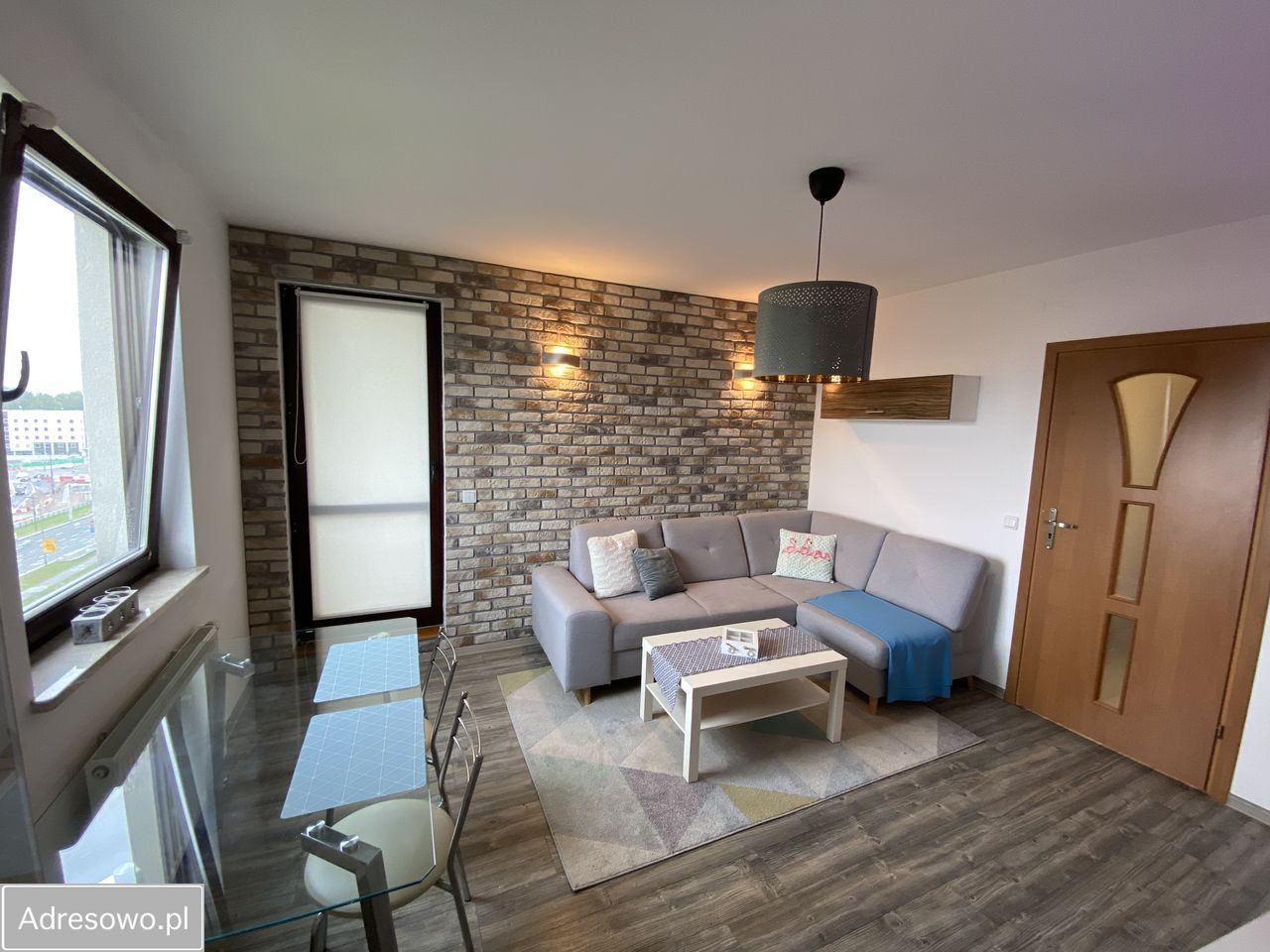 Mieszkanie 2-pokojowe Warszawa Wola, ul. Górczewska