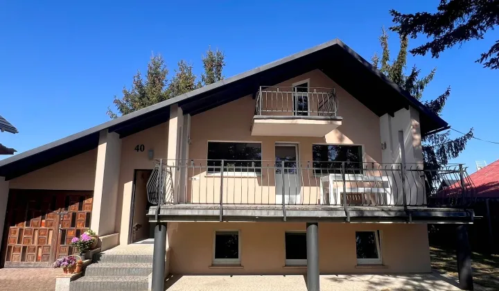 dom wolnostojący Starkowo, ul. Wczasowa