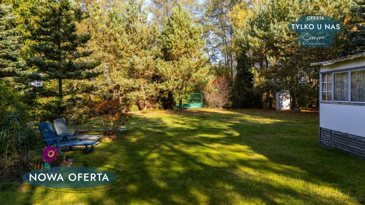 Działka rekreacyjna Jerwonice. Zdjęcie 13