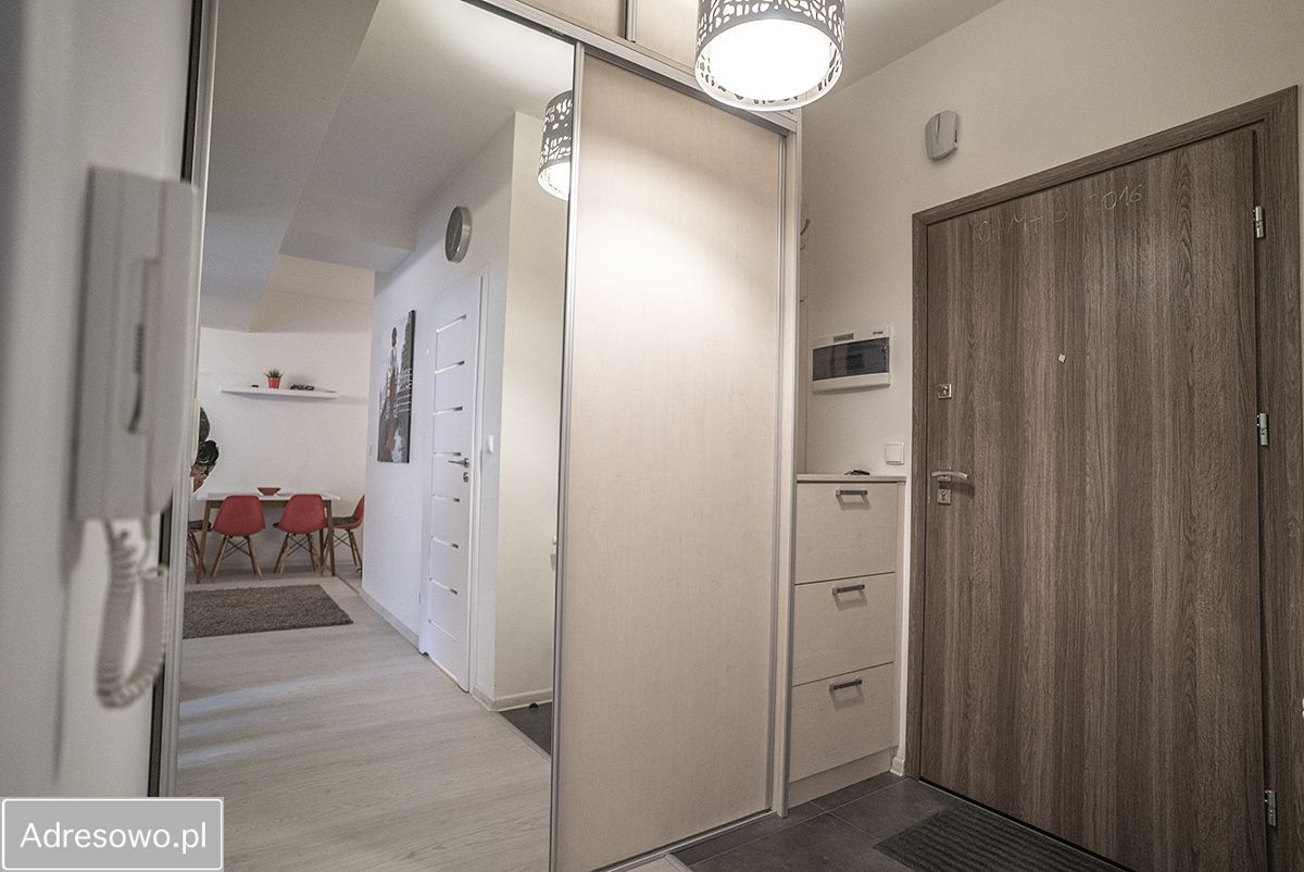 Mieszkanie 2-pokojowe Bielsko-Biała Stare Bielsko, ul. Kolumnowa. Zdjęcie 3