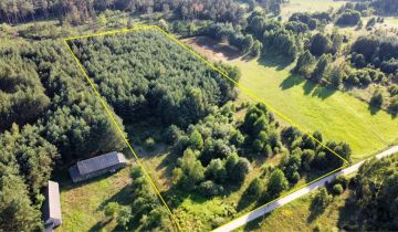 Działka Białebłoto-Kurza