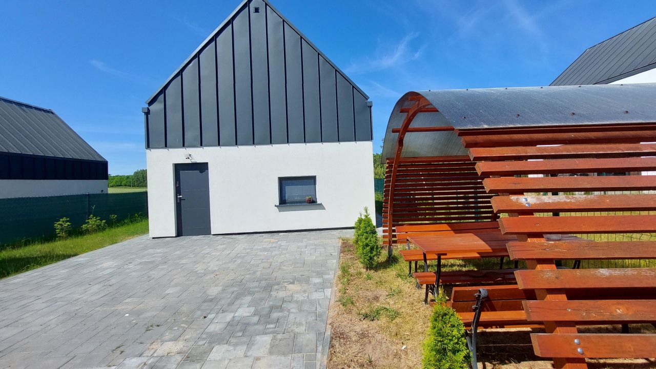 dom wolnostojący, 2 pokoje Siemiany. Zdjęcie 6