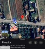 Działka rolna Niewodnica Korycka, ul. Tadeusza Kościuszki. Zdjęcie 2