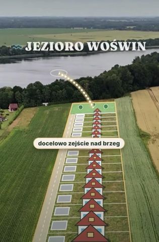 Działka rolno-budowlana Tucze. Zdjęcie 1