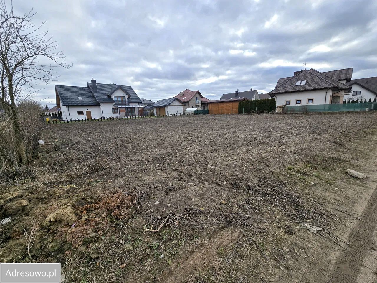 Działka budowlana Łapy, ul. Krańcowa. Zdjęcie 2