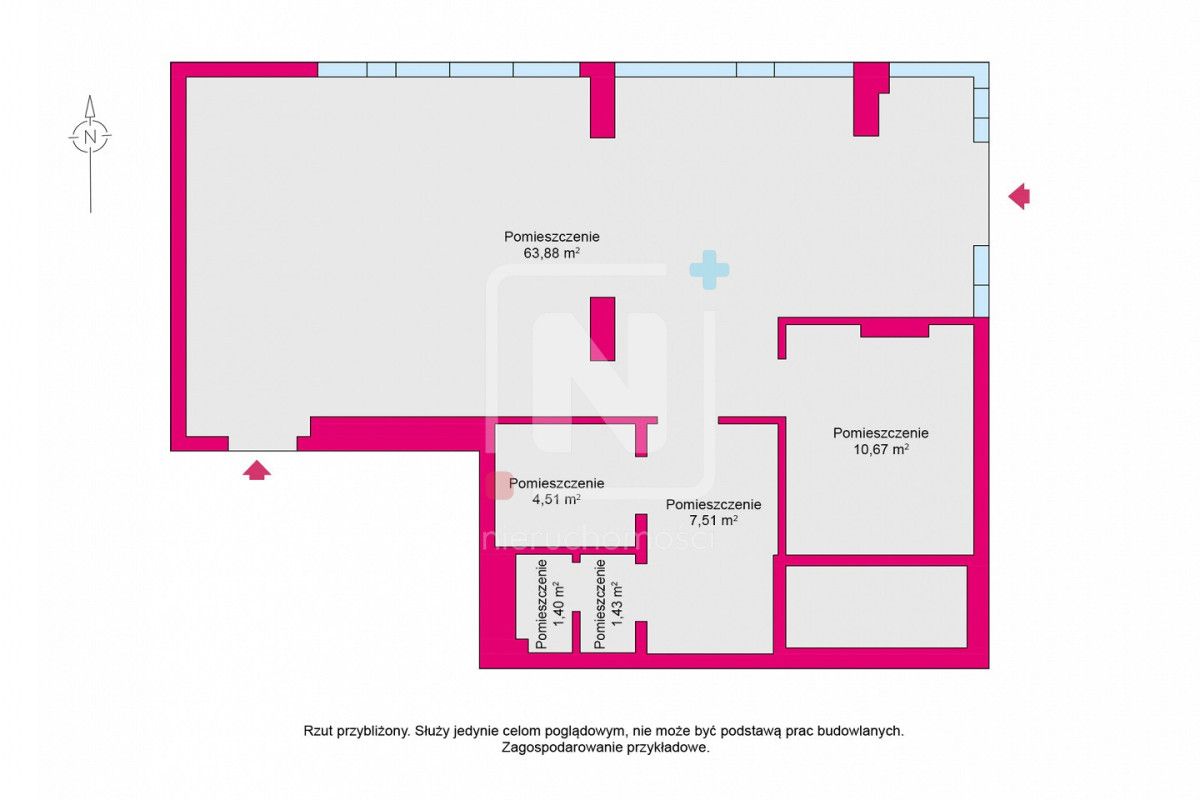 Lokal Warszawa Wola, ul. Kolska. Zdjęcie 23