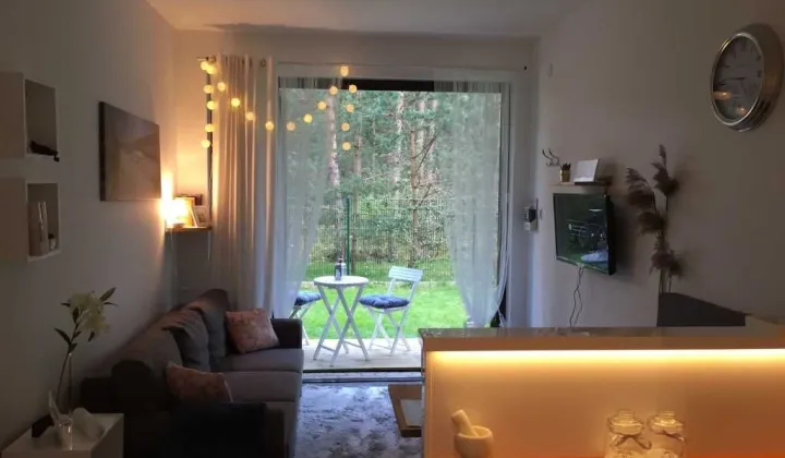 Mieszkanie 1-pokojowe Jurata