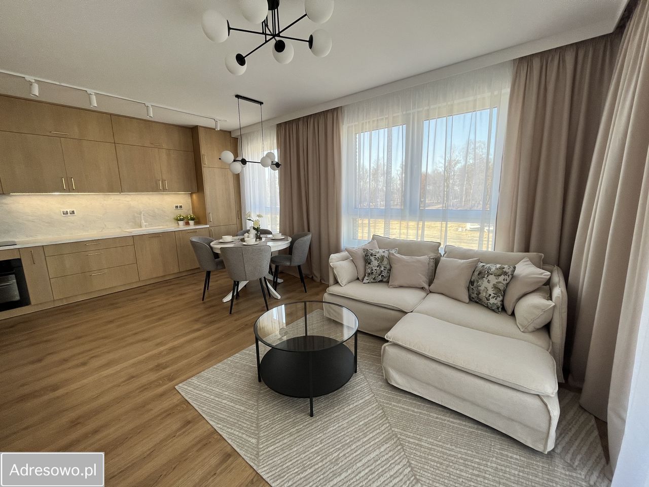 Mieszkanie 3-pokojowe Radom Wacyn. Zdjęcie 12