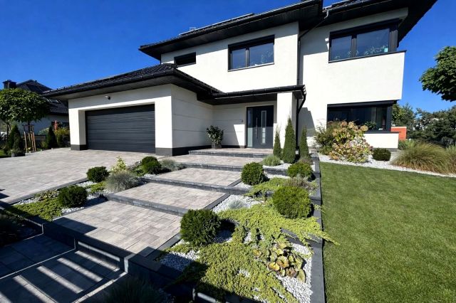 dom wolnostojący, 6 pokoi Konstancin-Jeziorna. Zdjęcie 1