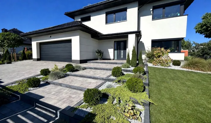 dom wolnostojący, 6 pokoi Konstancin-Jeziorna