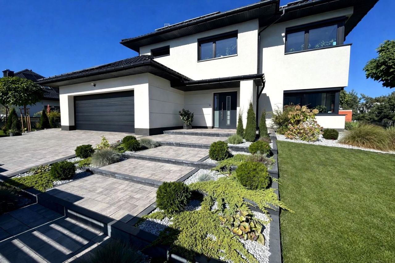 dom wolnostojący, 6 pokoi Konstancin-Jeziorna. Zdjęcie 1