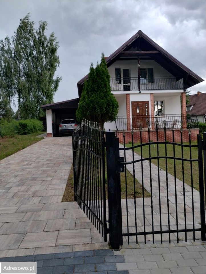 dom wolnostojący, 3 pokoje Kamień Krajeński, ul. Brzozowa. Zdjęcie 2