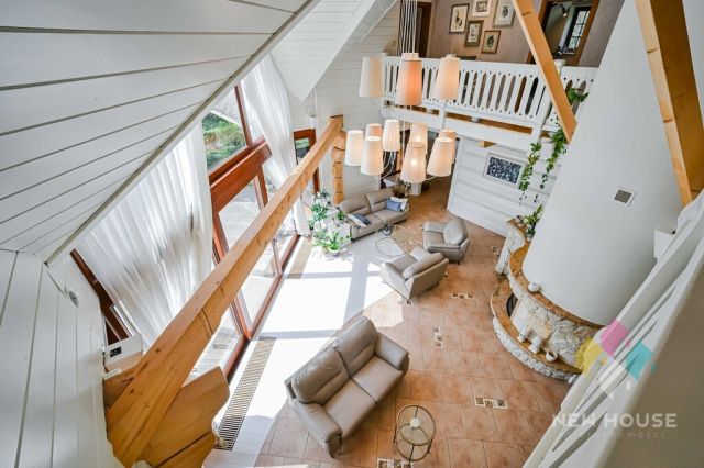 dom wolnostojący, 6 pokoi Gronity, ul. Zielona Dolina. Zdjęcie 22