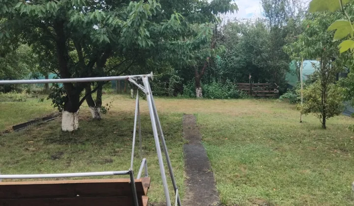 Działka rod Wrocław Muchobór Mały, ul. Klecińska