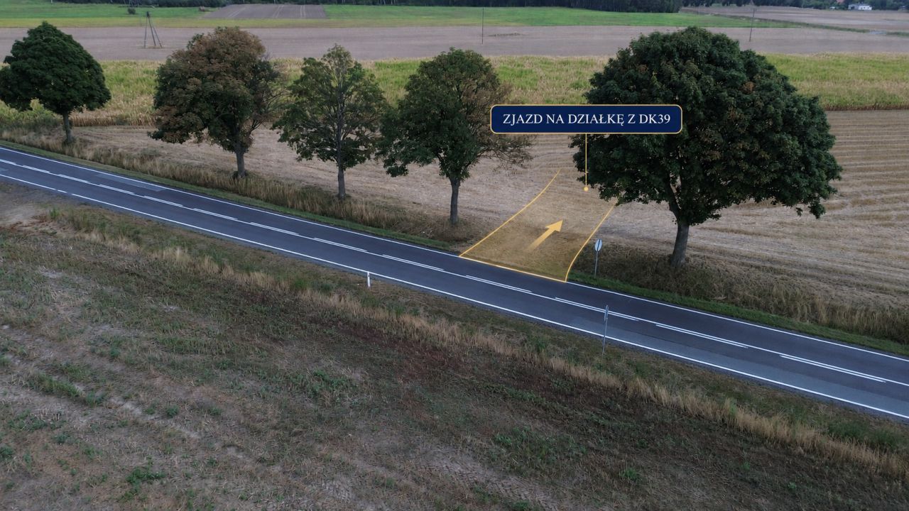 Działka inwestycyjna Zgorzelec. Zdjęcie 3
