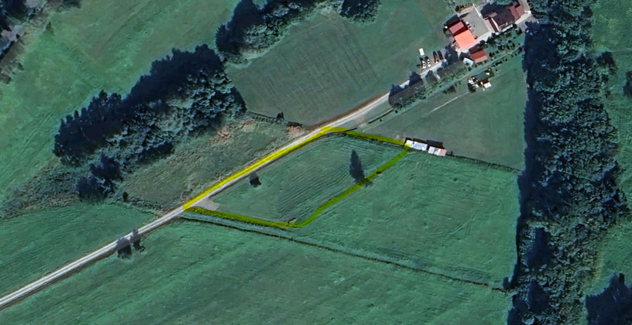 Działka budowlana Śleszowice. Zdjęcie 2