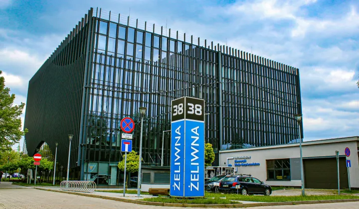 Hala/magazyn Katowice os. Witosa, ul. Żeliwna