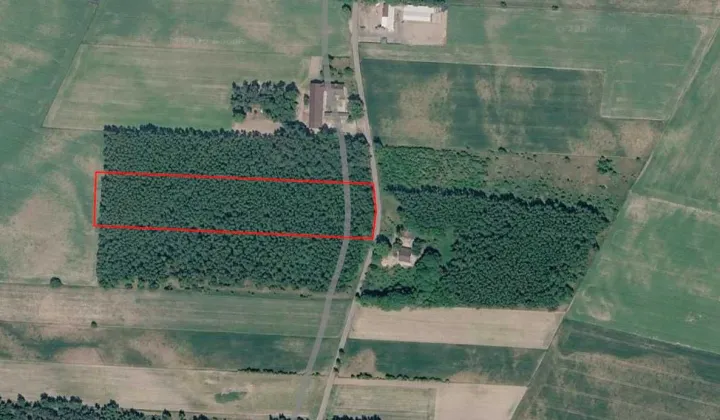 Działka rolna Kazimierzów