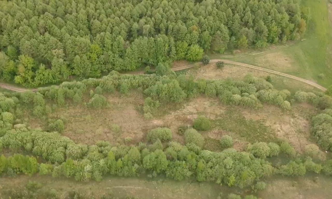 Działka rekreacyjna Ponikiew. Zdjęcie 12