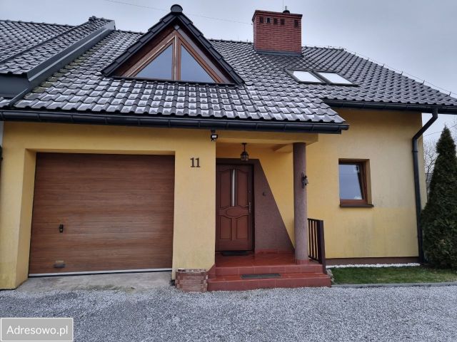 bliźniak, 5 pokoi Niepołomice Jazy, ul. Boczna. Zdjęcie 1
