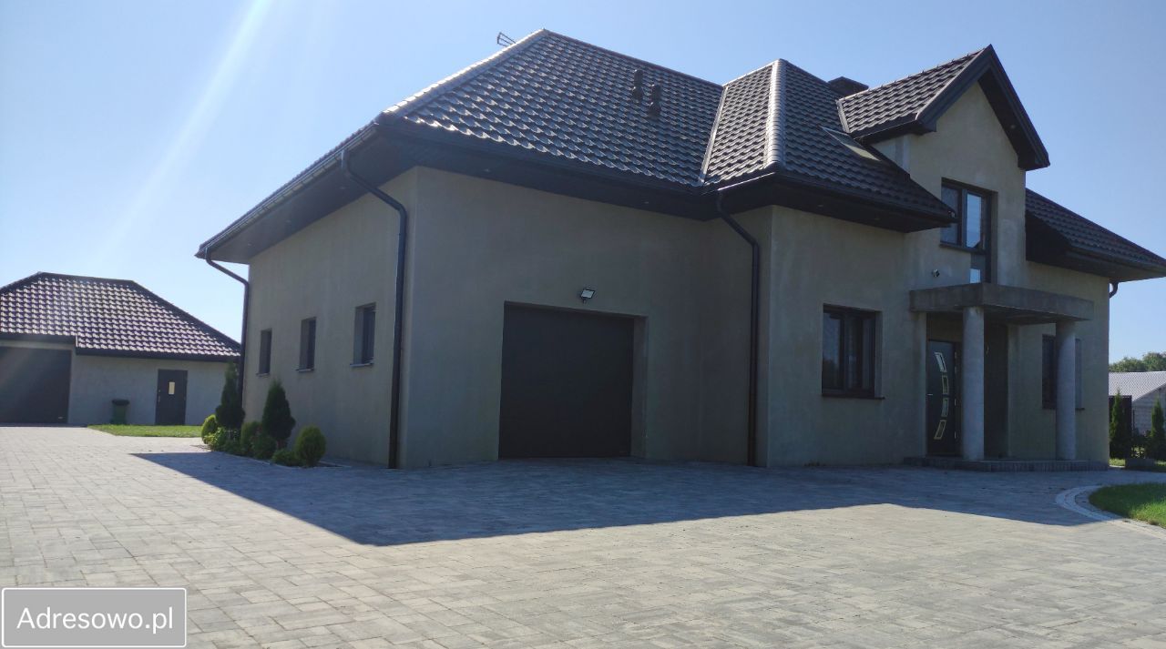 dom wolnostojący, 5 pokoi Wygnanka. Zdjęcie 1