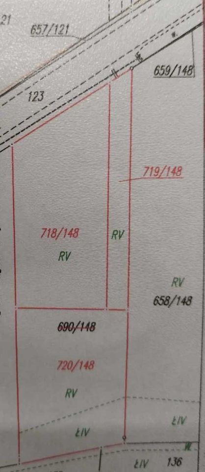 Działka budowlana Świniowice, ul. Strażacka. Zdjęcie 2