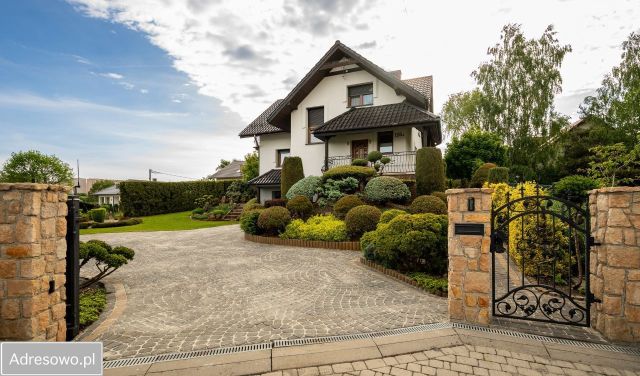 dom wolnostojący, 6 pokoi Rybnik Orzepowice. Zdjęcie 1