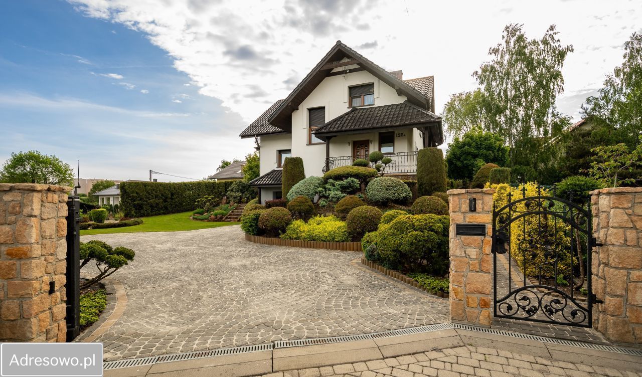 dom wolnostojący, 6 pokoi Rybnik Orzepowice