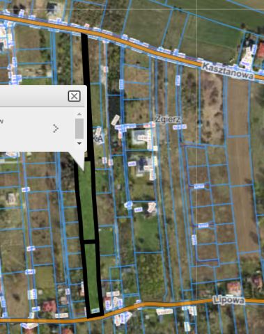 Działka budowlana Dąbrówka-Malice. Zdjęcie 2