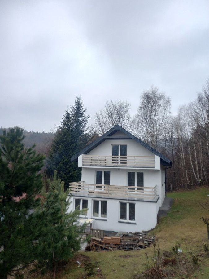 dom wolnostojący, 6 pokoi Brenna, ul. Stroma. Zdjęcie 16