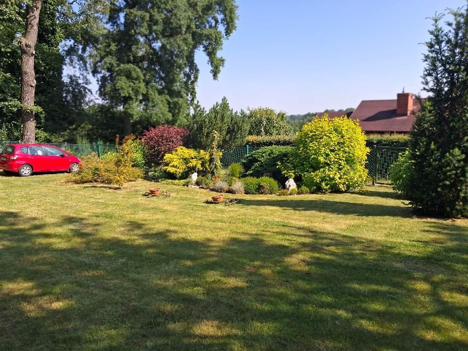 Działka budowlana Wilkowa. Zdjęcie 4