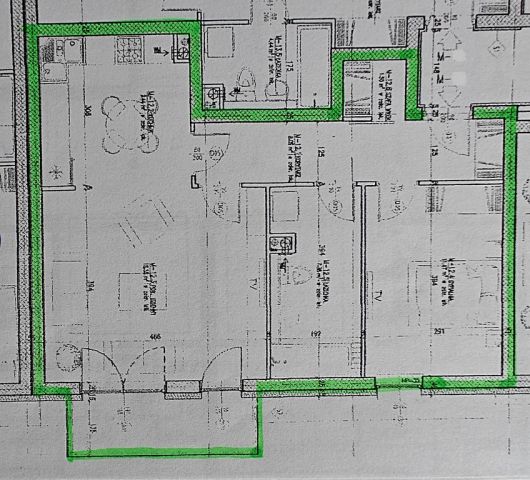 Mieszkanie 2-pokojowe Lublin Ponikwoda, ul. Bluszczowa. Zdjęcie 12