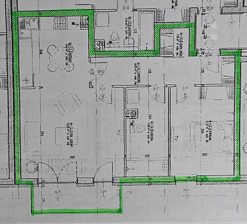 Mieszkanie 2-pokojowe Lublin Ponikwoda, ul. Bluszczowa. Zdjęcie 12